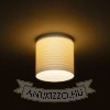 MARENGA RR4 90 süllyesztett lámpa fehér Eco PLA 230V LED 6W  3000K