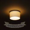 MARENGA RR3 60 süllyesztett lámpa fehér Eco PLA 230V LED 6W  3000K