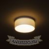 MARENGA RR1 40 süllyesztett lámpa fehér Eco PLA 230V LED 6W  3000K