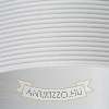 MARENGA RR1 40 süllyesztett lámpa fehér Eco PLA 230V LED 6W  3000K