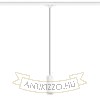 MAVRO három áramkörös sínen függő lámpa fehér  230V LED 12W 38°  3000K