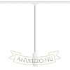 MAVRO három áramkörös sínen függő lámpa fehér  230V LED 12W 38°  3000K