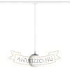 LUNA 20 három áramkörös sínre  opál üveg/króm 230V LED E27 11W