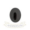 MEMPHIS R a falba süllyesztett fekete 230V LED 3W 60° 3000K