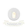 MEMPHIS R a falba süllyesztett fehér 230V LED 3W 60° 3000K
