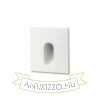 MEMPHIS SQ a falba süllyesztett fehér 230V LED 3W 60° 3000K