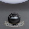 ELIA PIR fali lámpa antracitszürke 230V LED 9W IP44 3000K