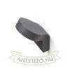 ELIA fali lámpa antracitszürke 230V LED 9W IP44 3000K