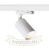 DUDE háromfázisú áramkörös sínre fehér  230V LED GU10 9W