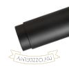 FOCUS 30 DIMM háromfázisú áramkörös sínre fekete  230V LED 30W 10 60°  3000K 4000K 5000K