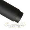 FOCUS 20 DIMM háromfázisú áramkörös sínre fekete  230V LED 20W 10 60°  3000K 4000K 5000K