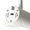 FOCUS 12 DIMM háromfázisú áramkörös sínre fehér  230V LED 12W 10 60°  3000K 4000K 5000K