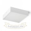 LARISA SQ 22 DIMM mennyezeti lámpa fehér  230V LED 20W 
