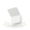 BRUXEL 12 fali lámpa fehér  230V LED 6W  3000K