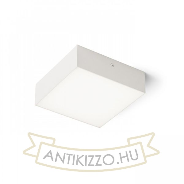 LARISA SQ 17 DIMM mennyezeti lámpa fehér  230V LED 15W  3000K