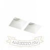 QUO SQ II süllyesztett lámpa  gipsz 230V LED GU10 2x8W
