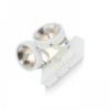 KELLY LED II DIMM fali lámpa fehér 230V LED 2x12W 24° 3000K