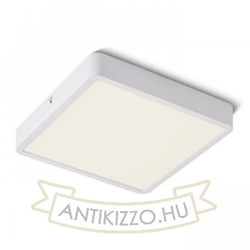 HUE SQ 22 DIMM mennyezeti lámpa fehér 230V LED 24W 3000K