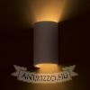 CHIC fali lámpa  gipsz 230V LED G9 5W