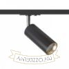 MAVRO egyfázisú áramkörös sínre fekete/aranysárga  230V LED 12W 38°  3000K