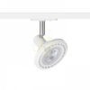 TRICA egyfázisú áramkörös sínre fehér  230V LED GU10 12W