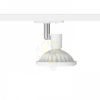 TRICA egyfázisú áramkörös sínre fehér  230V LED GU10 12W
