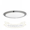 DADA 30 süllyesztett lámpa fekete króm 230V LED 24W 3000K