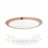 DADA 30 süllyesztett lámpa réz 230V LED 24W 3000K