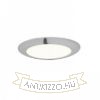DADA 17 süllyesztett lámpa fekete króm 230V LED 12W 3000K