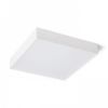 LARISA SQ 30 mennyezeti lámpa fehér 230V LED 30W 3000K