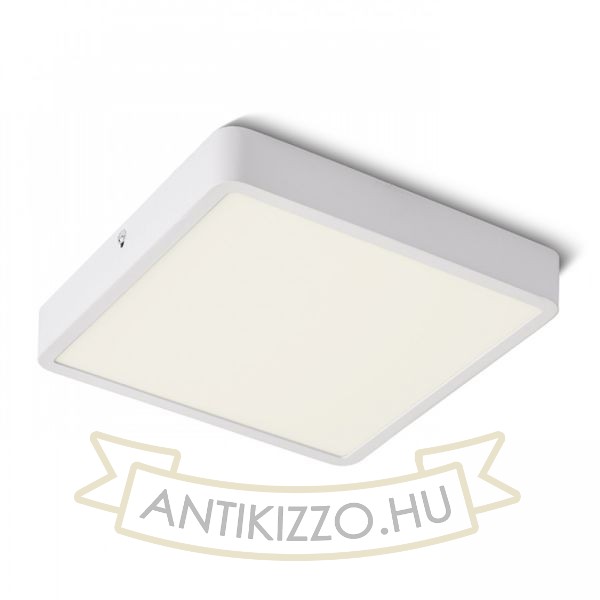 HUE SQ 22 mennyezeti lámpa fehér 230V LED 24W 3000K