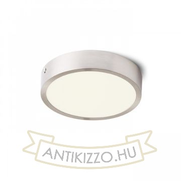 HUE R 17 mennyezeti lámpa matt nikkel 230V LED 18W 3000K