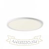 HUE R 22 süllyesztett lámpa fehér 230V LED 24W 3000K