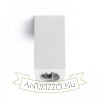JACK SQ S 17 mennyezeti lámpa  gipsz 230V LED GU10 5W