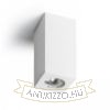 JACK SQ S 17 mennyezeti lámpa  gipsz 230V LED GU10 5W