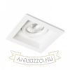 ACASA süllyesztett lámpa fehér  230V LED GU10 8W