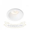 BERMUDA süllyesztett lámpa fehér  230V LED GU10 15W IP65