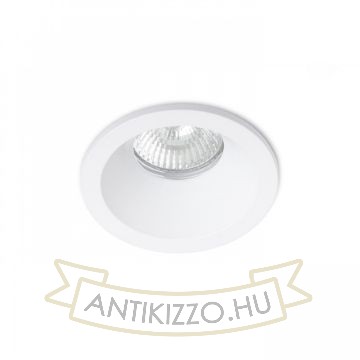 BERMUDA süllyesztett lámpa fehér  230V LED GU10 15W IP65