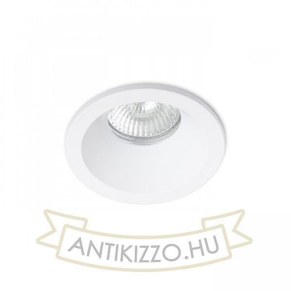 BERMUDA süllyesztett lámpa fehér  230V LED GU10 15W IP65