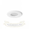 APRIORI  fehér szatén üveg 230V GU10 35W IP54