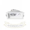 GRANADA SQ  fehér  230V LED G53 15W