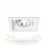 GRANADA SQ  fehér  230V LED G53 15W