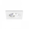 PASADENA G53 SQ I  fehér  230V LED G53 15W
