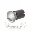 CLUB IND süllyesztett lámpa ezüstszürke 230V LED 3W IP54 3000K