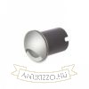 CLUB IND süllyesztett lámpa ezüstszürke 230V LED 3W IP54 3000K