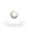 CLUB süllyesztett lámpa ezüstszürke 230V LED 3W IP54 3000K