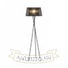 BOULOGNE állólámpa fekete  230V LED E27 15W
