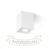 ENKI EDG I  fehér  230V LED GU10 8W