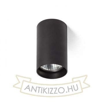 GAYA  fekete  230V LED GU10 8W
