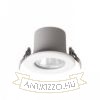 NAVY süllyesztett lámpa fehér 230V LED 15W 36° IP65 2700K